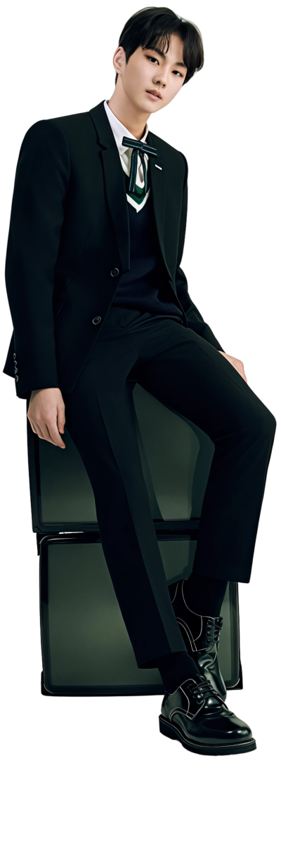 Jungwon de Enhypen 1